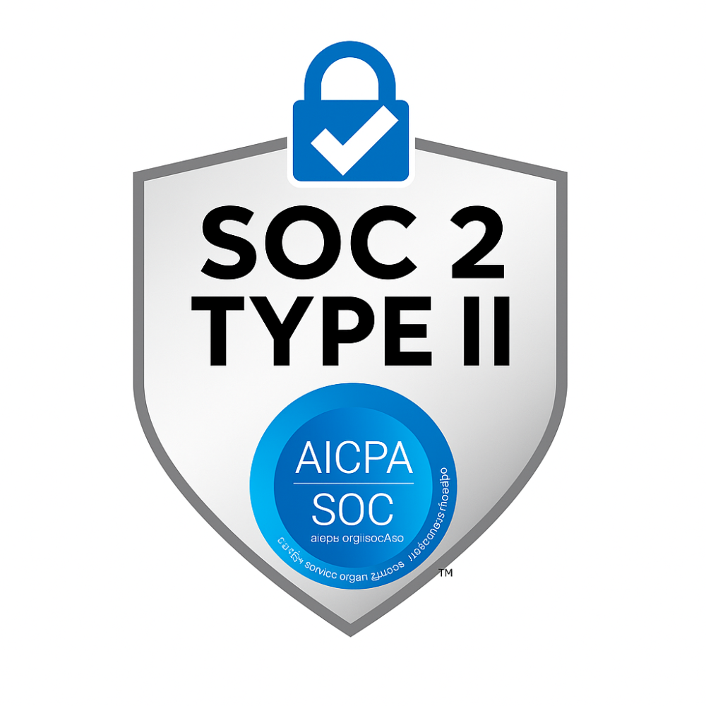 Bisan Systems Achieves SOC 2 Type II Attestation